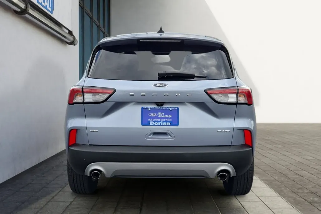 2022 Ford Escape SE photo 1
