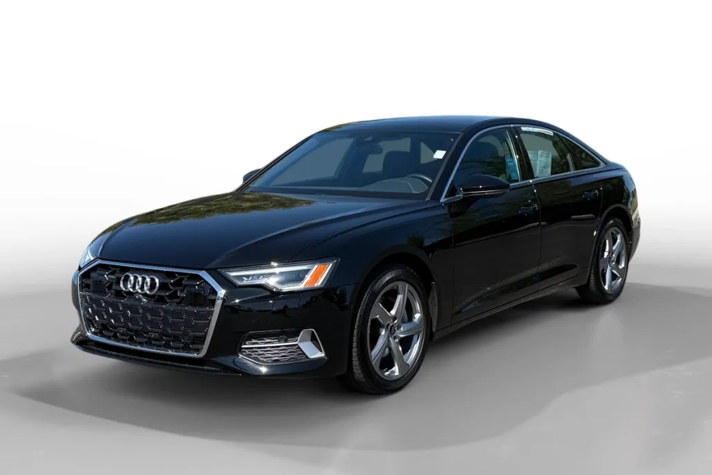 2024 Audi A6 Quattro Premium photo 1
