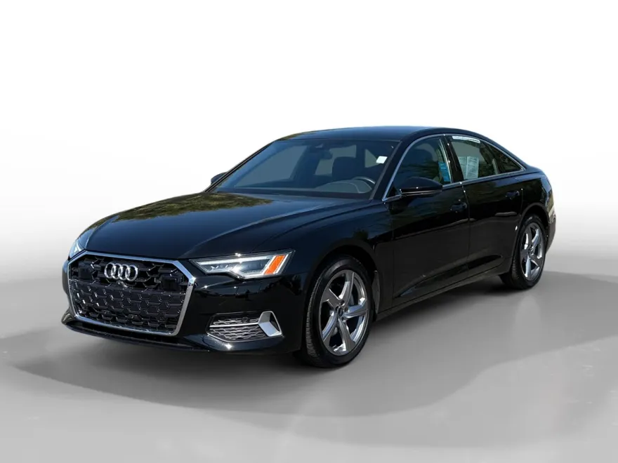 2024 Audi A6 Quattro Premium photo 1