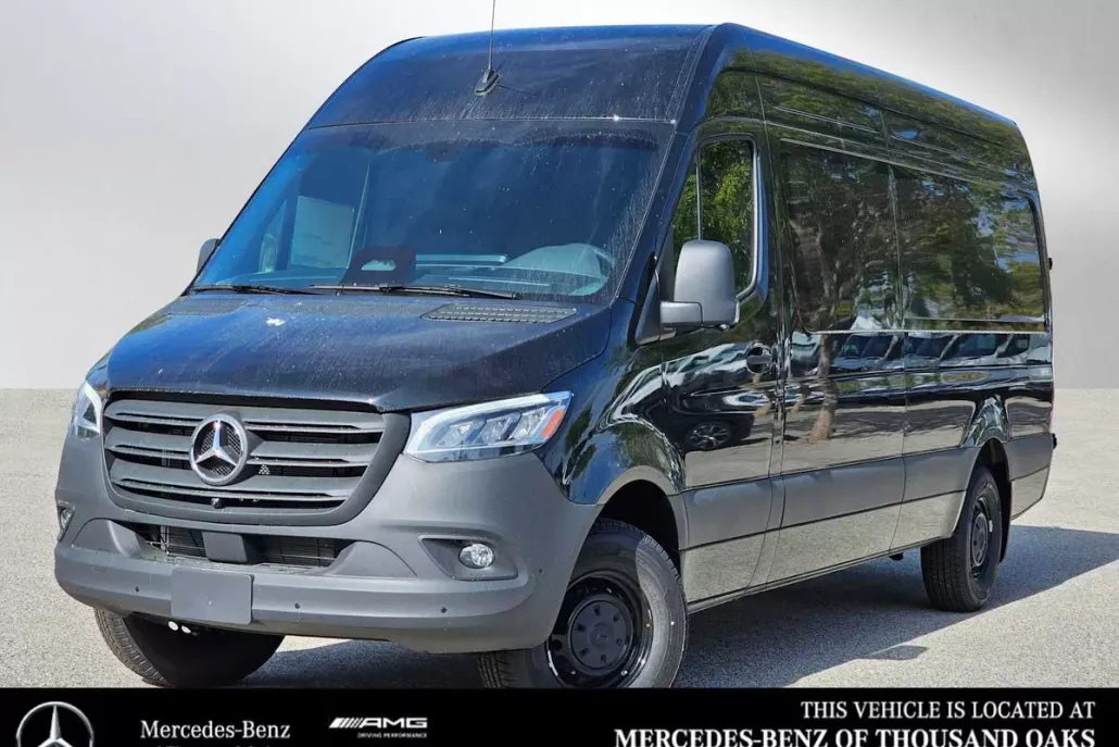 2025 Mercedes Benz Sprinter 2500 High Roof photo 1