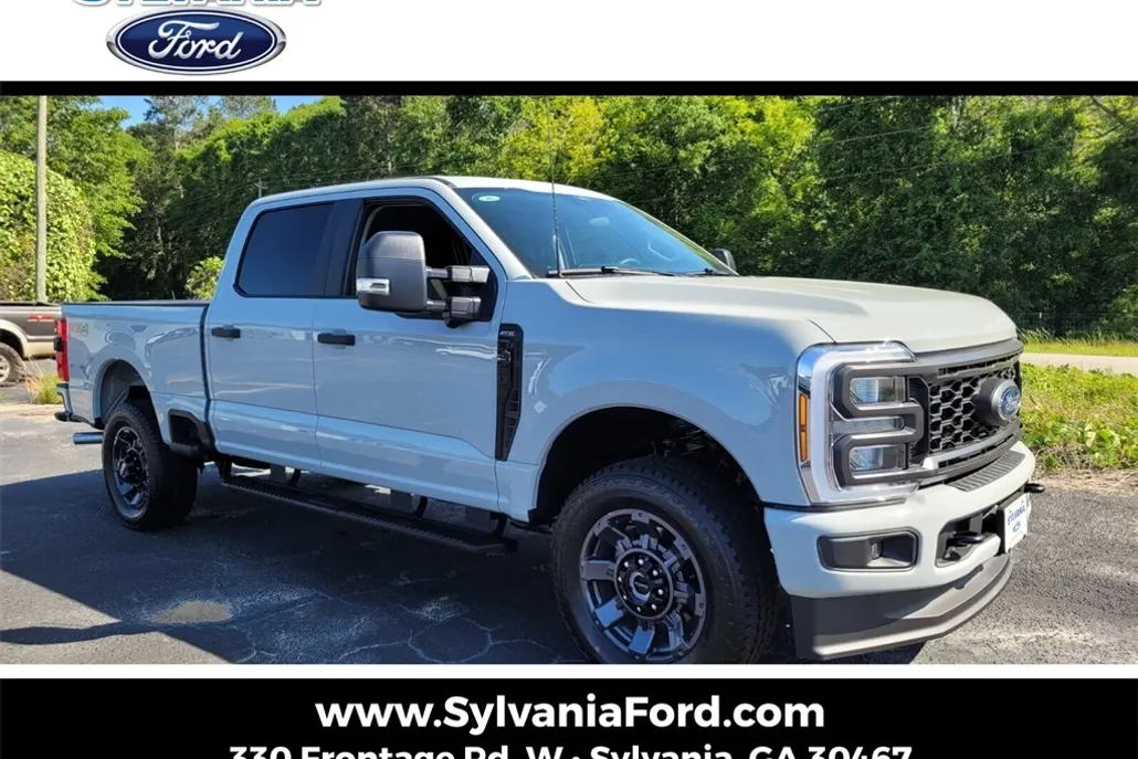 2025 Ford F-350 XL photo 1