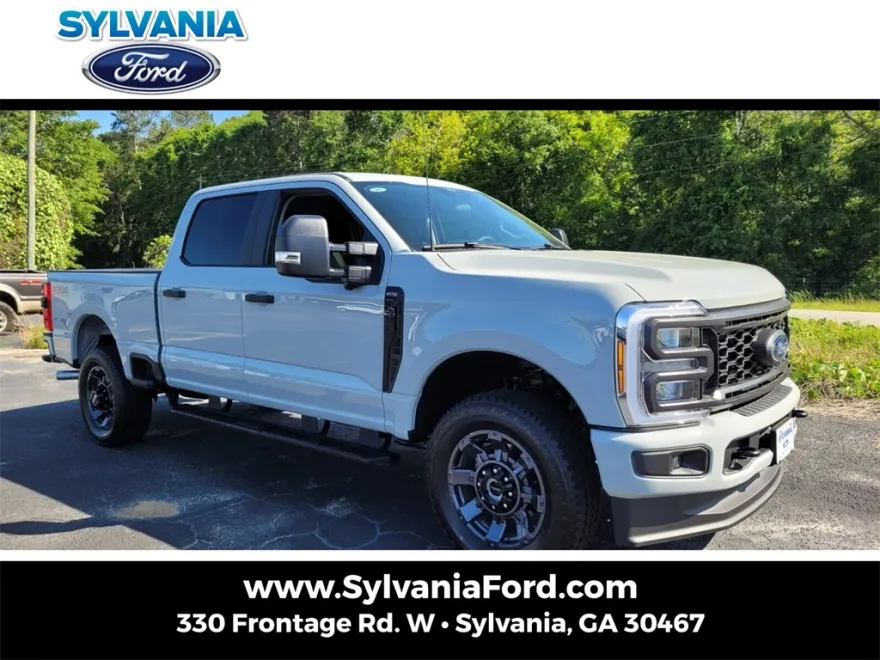 2025 Ford F-350 XL photo 1