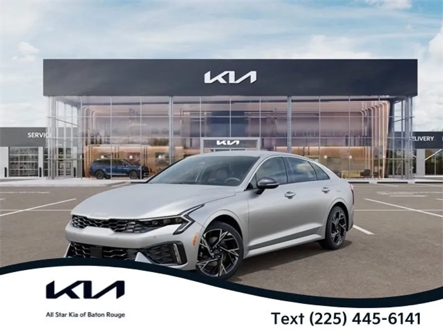 2025 Kia K5 GT-Line photo 1