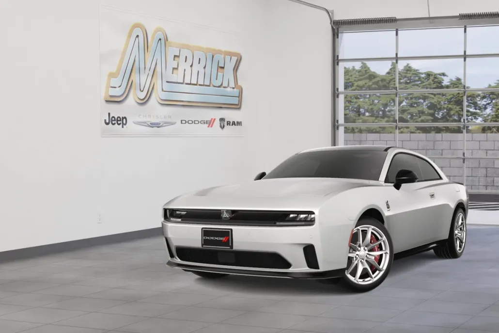 2025 Dodge Charger Daytona Scat Pack photo 1