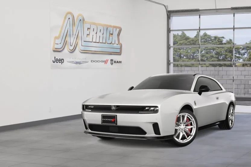 2025 Dodge Charger Daytona Scat Pack photo 1