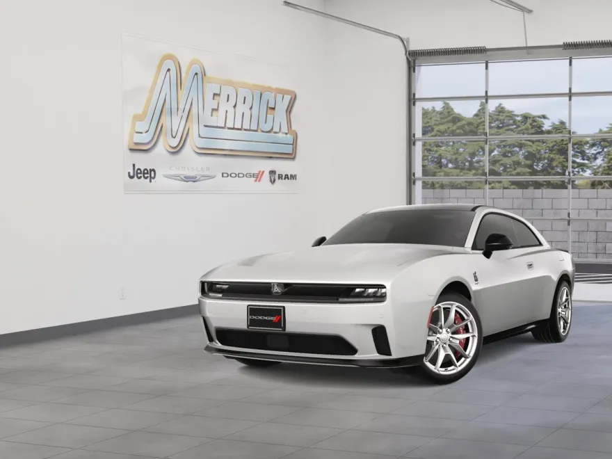 2025 Dodge Charger Daytona Scat Pack photo 1
