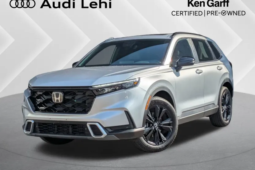 2024 Honda CR-V Hybrid Sport Touring photo 1