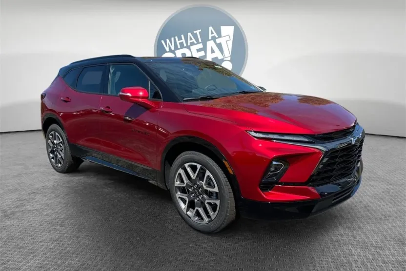 2025 Chevrolet Blazer RS photo 1