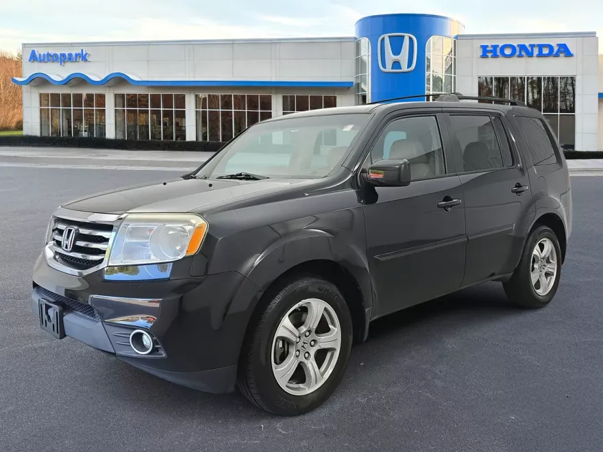 2014 Honda Pilot EX-L photo 1