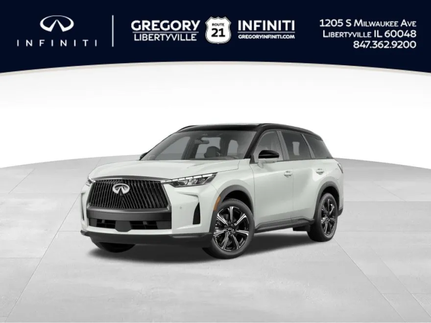 2026 Infiniti QX60 Autograph AWD photo 1