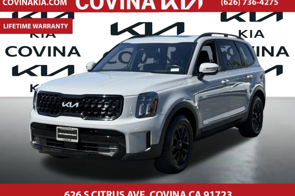 2024 Kia Telluride SX Prestige X-Pro photo 1
