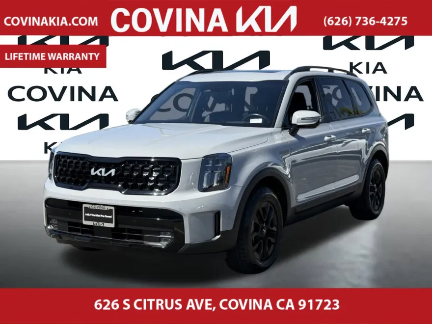 2024 Kia Telluride SX Prestige X-Pro photo 1