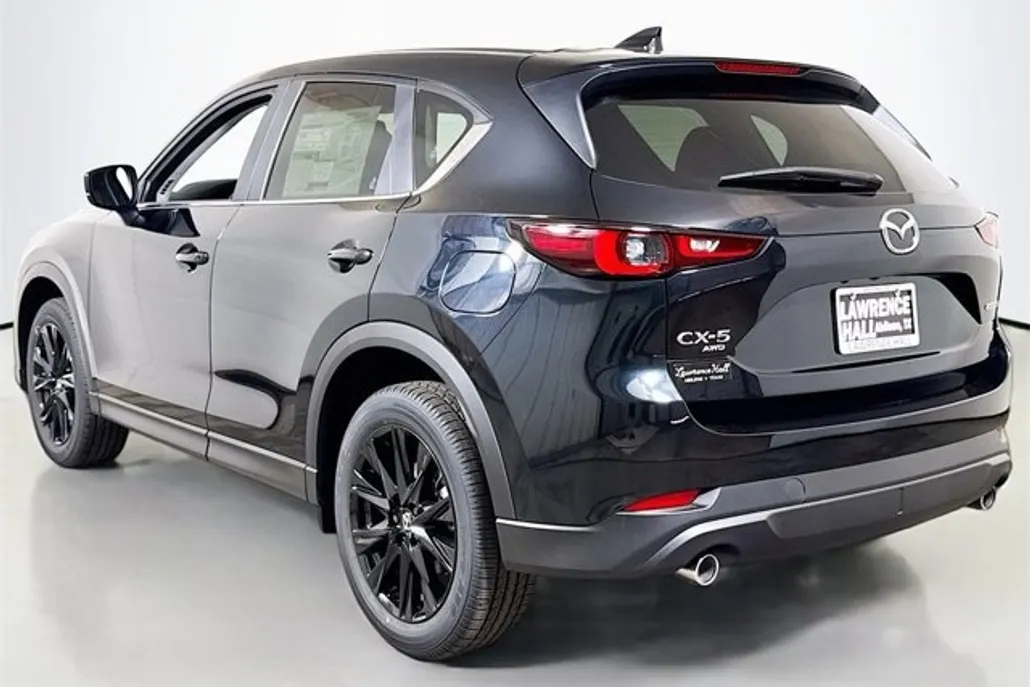 2025 Mazda CX-5 2.5 S Carbon photo 1