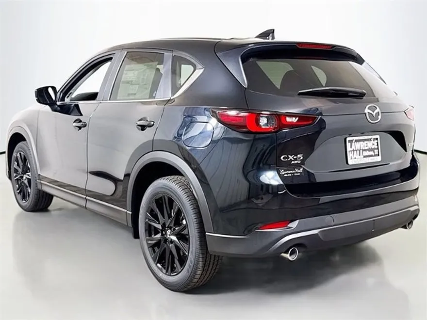 2025 Mazda CX-5 2.5 S Carbon photo 1