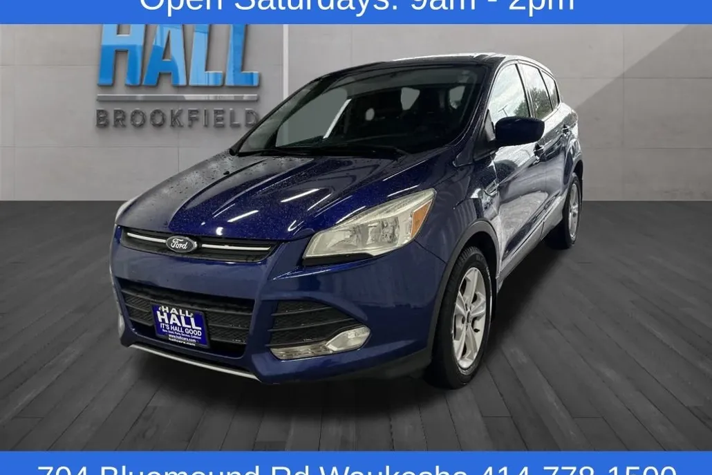 2016 Ford Escape SE photo 1