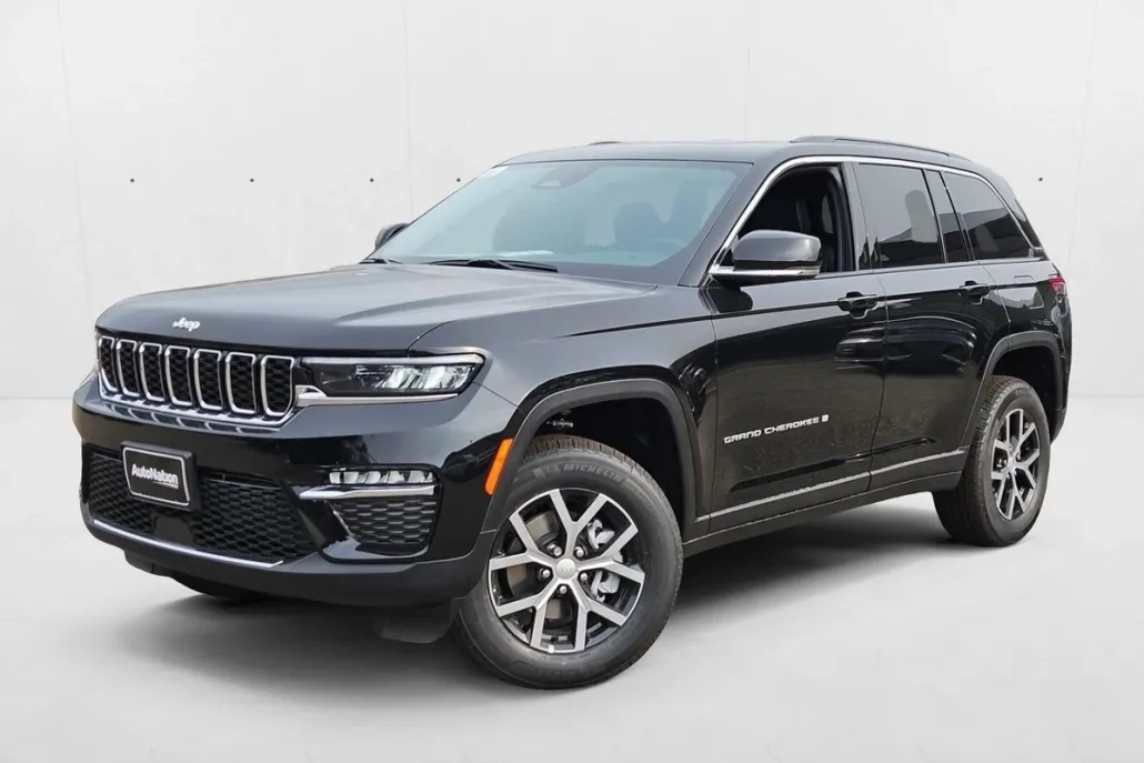 2025 Jeep Grand Cherokee Limited photo 1