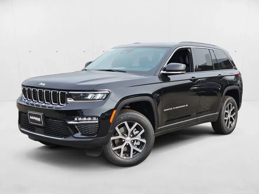 2025 Jeep Grand Cherokee Limited photo 1
