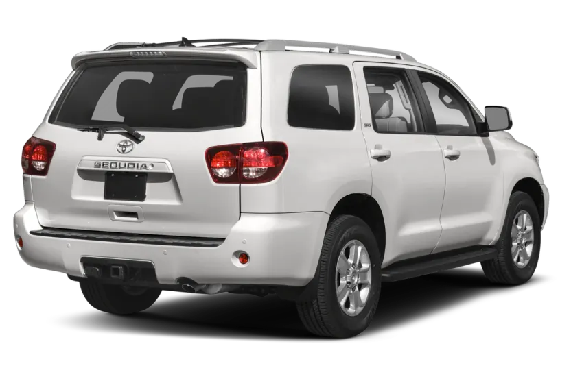 2020 Toyota Sequoia SR5 photo 1