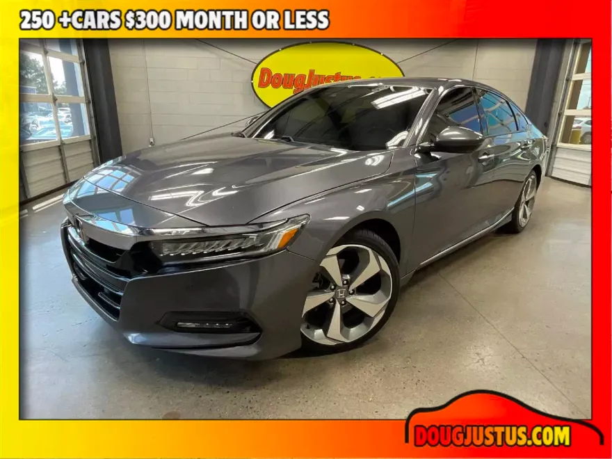 2019 Honda Accord Touring 2.0T photo 1