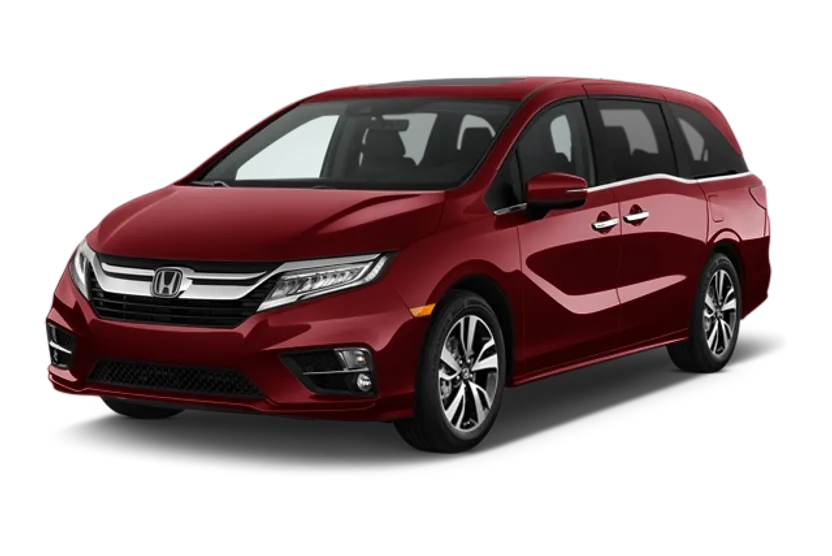 2018 Honda Odyssey Elite photo 1