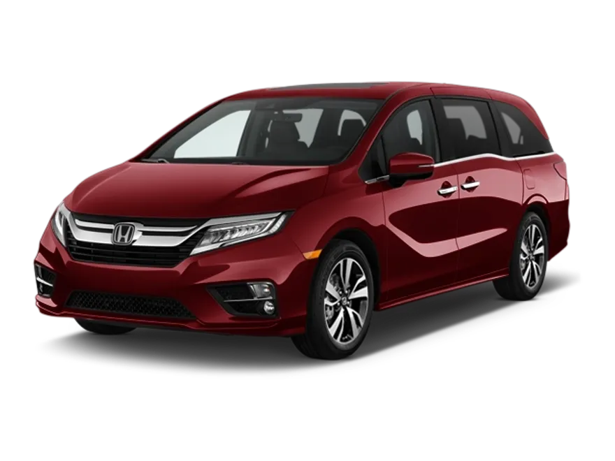 2018 Honda Odyssey Elite photo 1