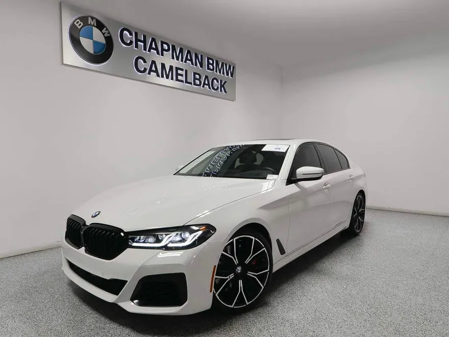 2023 Bmw M550i xDrive photo 1