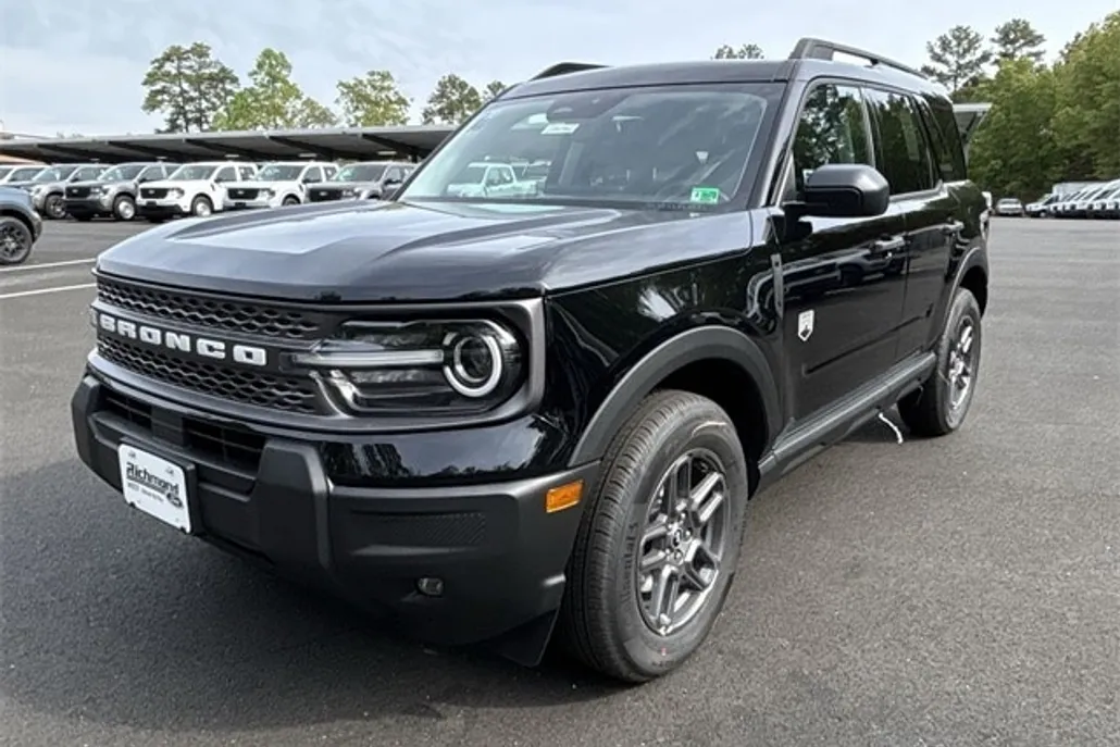 2025 Ford Bronco Sport Big Bend photo 1