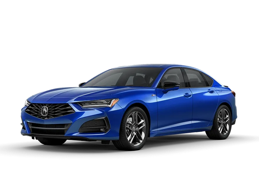2025 Acura TLX SH-AWD A-Spec photo 1