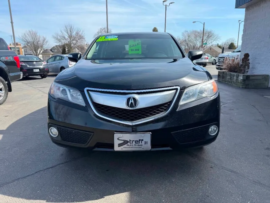 2015 Acura RDX Technology photo 1