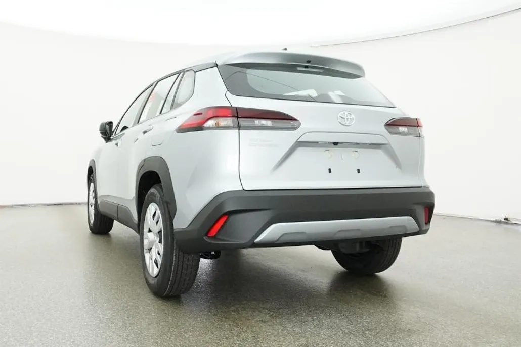 2026 Toyota Corolla Cross L photo 1