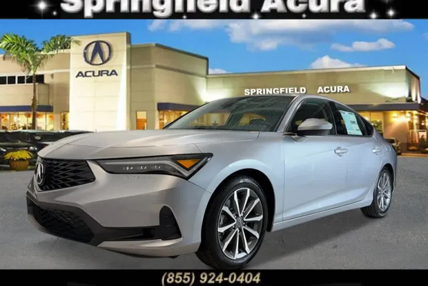 2026 Acura Integra Base photo 1