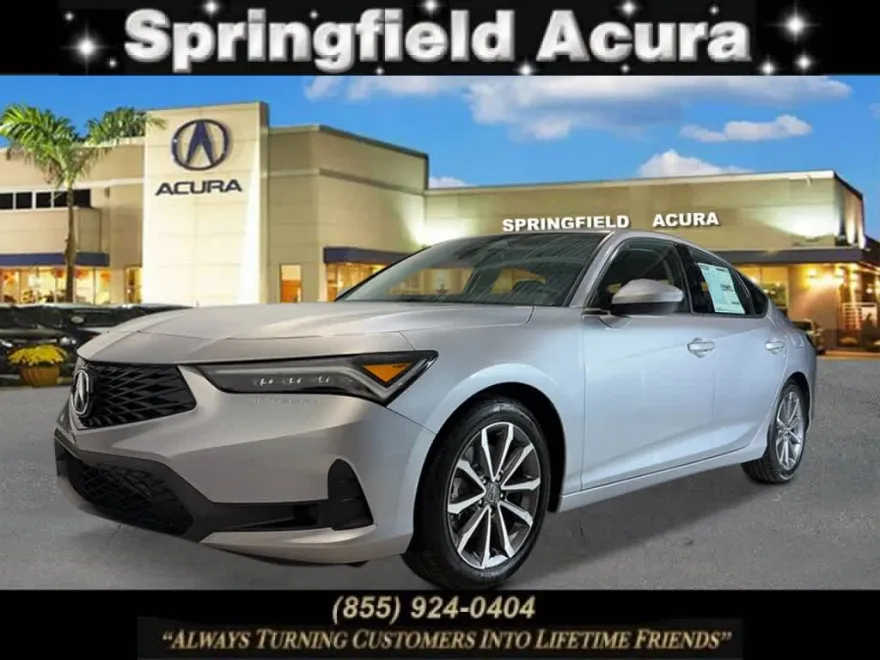 2026 Acura Integra Base photo 1