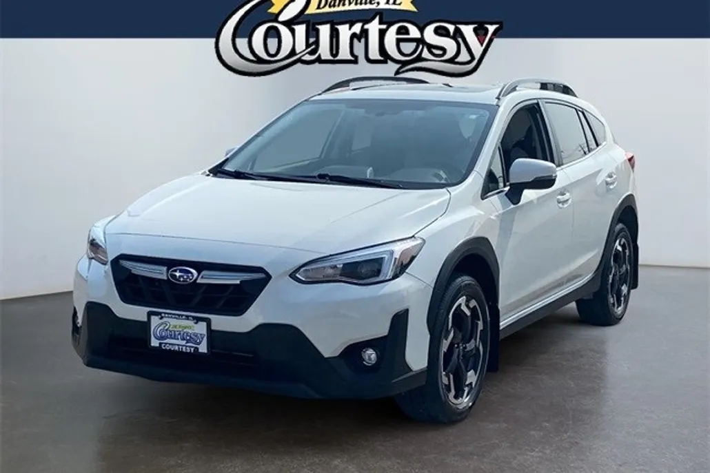 2022 Subaru Crosstrek Limited photo 1