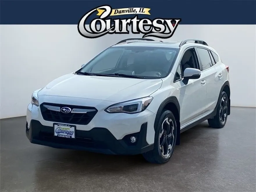 2022 Subaru Crosstrek Limited photo 1