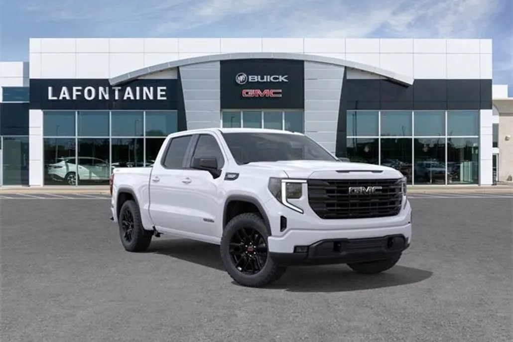 2025 Gmc Sierra 1500 Elevation photo 1