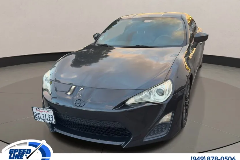 2013 Scion FR-S photo 1