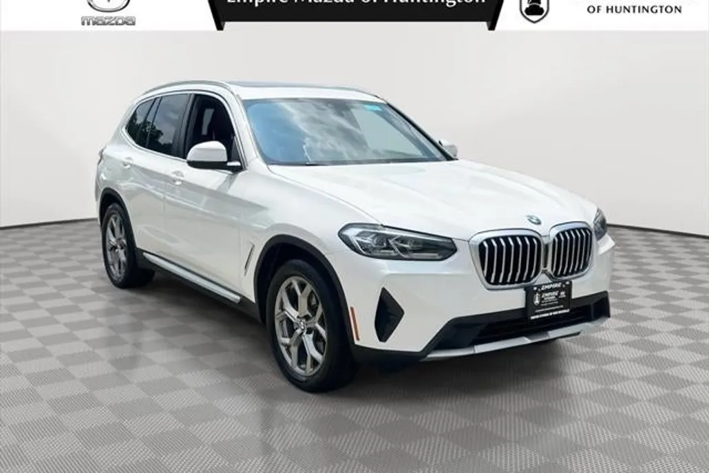 2022 Bmw X3 xDrive30i photo 1