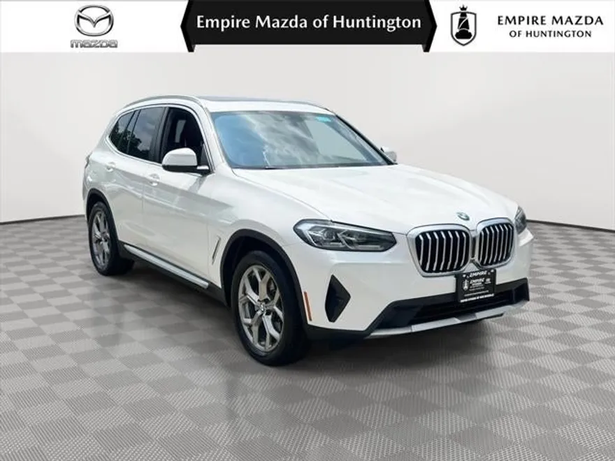2022 Bmw X3 xDrive30i photo 1