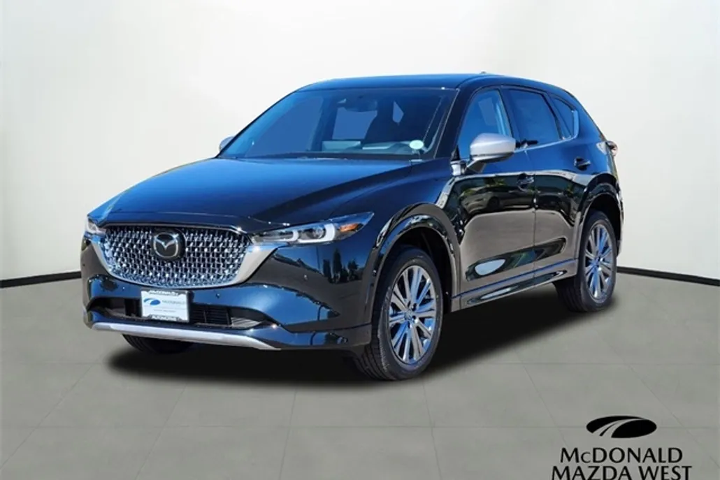 2025 Mazda CX-5 Signature photo 1