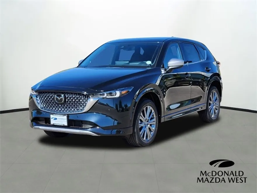 2025 Mazda CX-5 Signature photo 1