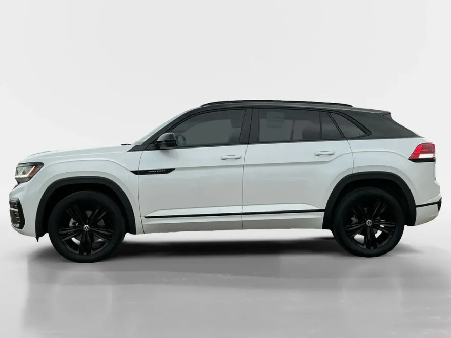 2023 Volkswagen Atlas Cross Sport SEL R-Line photo 1
