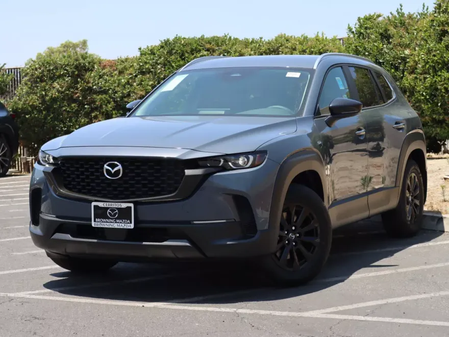 2025 Mazda CX-50 Preferred photo 1