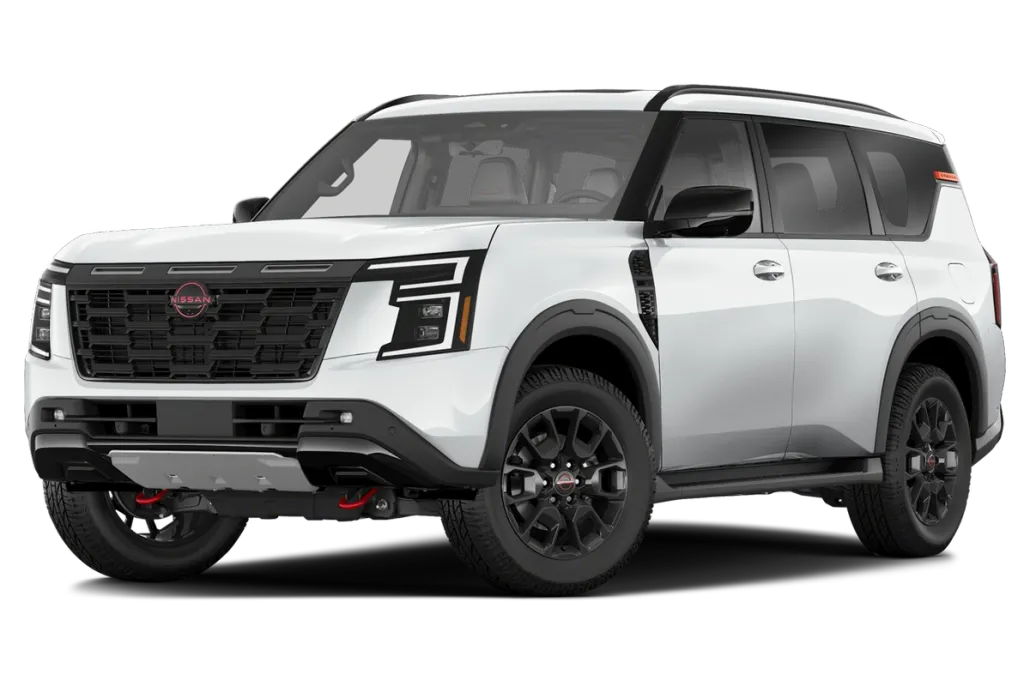 2025 Nissan Armada photo 1