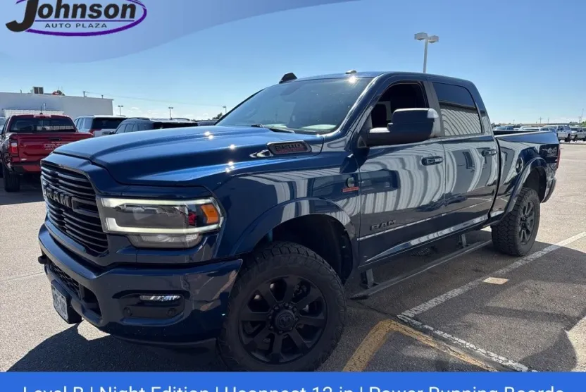 2022 Ram 2500 Laramie photo 1