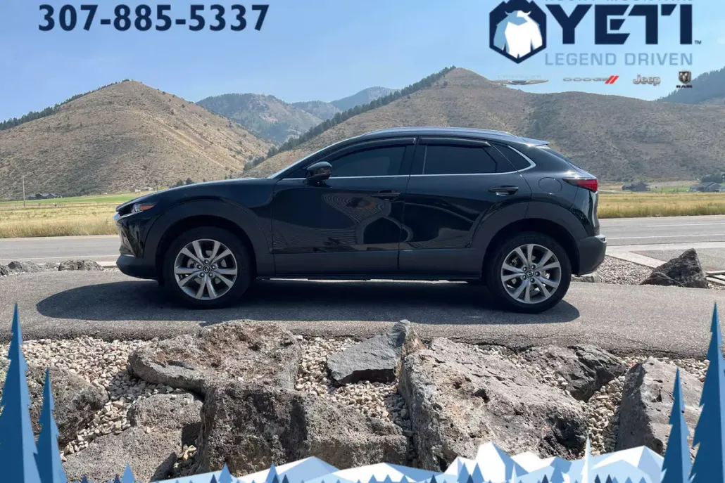 2022 Mazda CX-30 2.5 S Premium photo 1