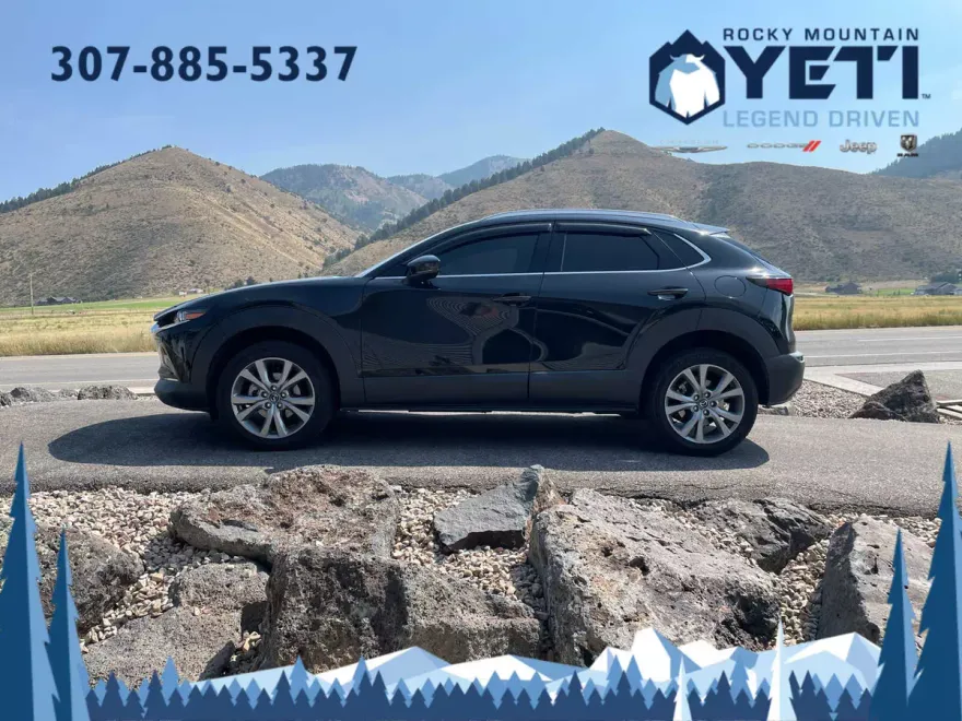 2022 Mazda CX-30 2.5 S Premium photo 1