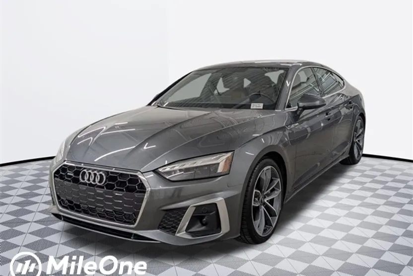 2023 Audi A5 45 S line Premium Quattro photo 1