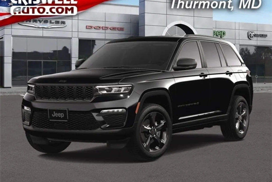 2025 Jeep Grand Cherokee Limited photo 1
