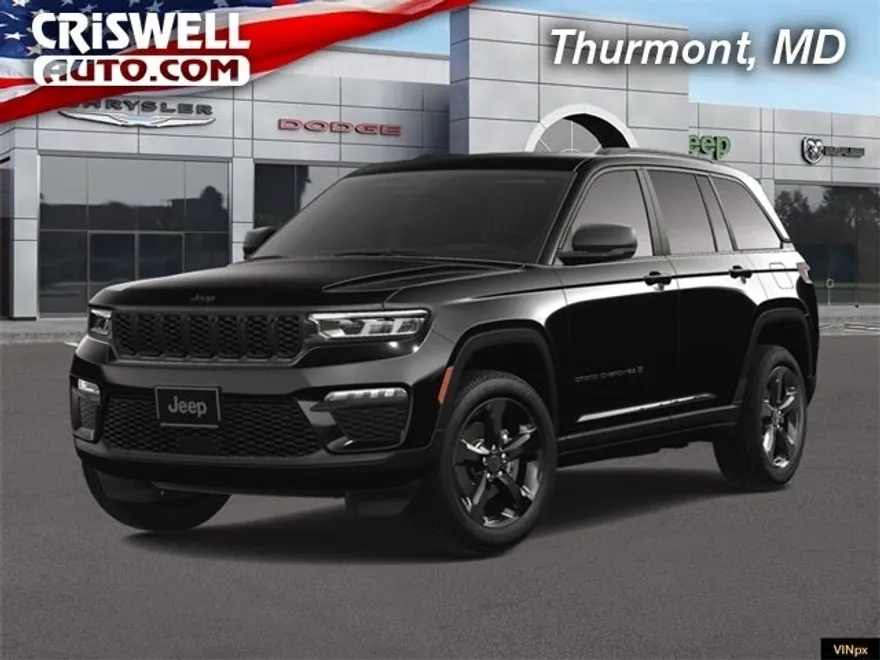2025 Jeep Grand Cherokee Limited photo 1