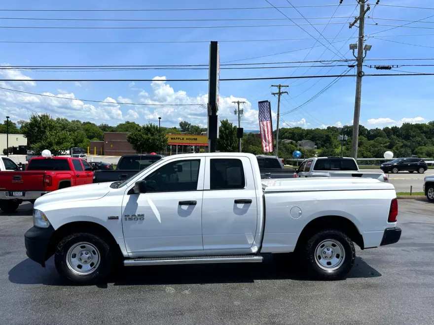 2017 Ram 1500 Tradesman photo 1